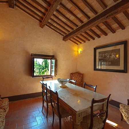 Sarna Residence San Quirico d'Orcia Eksteriør billede