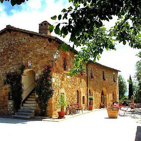 Sarna Residence San Quirico d'Orcia Eksteriør billede