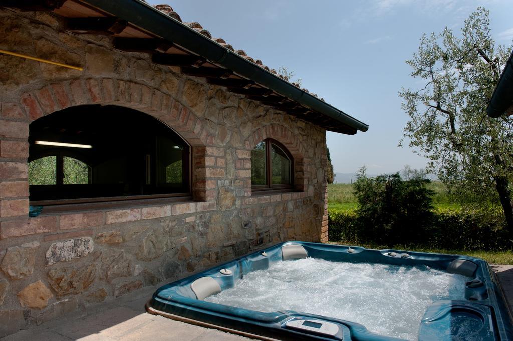 Sarna Residence San Quirico d'Orcia Eksteriør billede