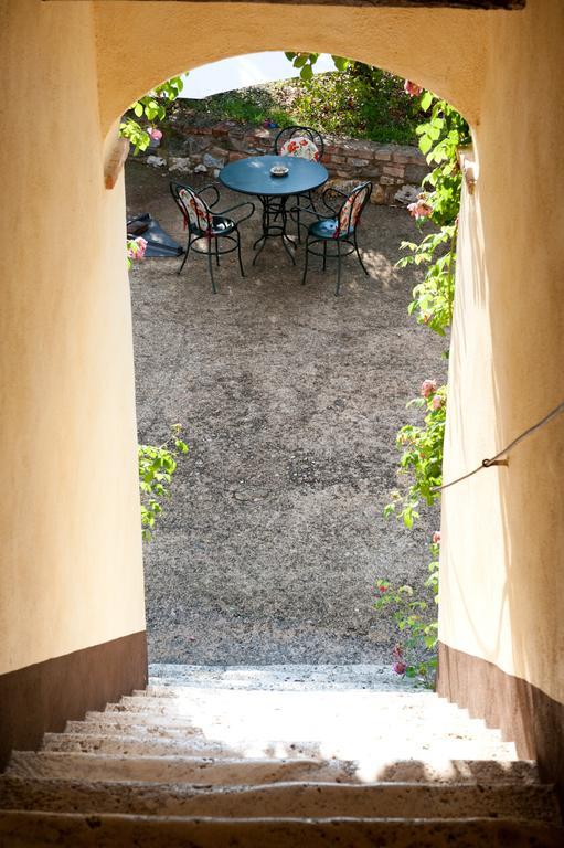 Sarna Residence San Quirico d'Orcia Eksteriør billede