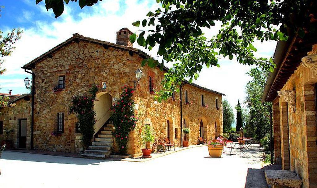 Sarna Residence San Quirico d'Orcia Eksteriør billede