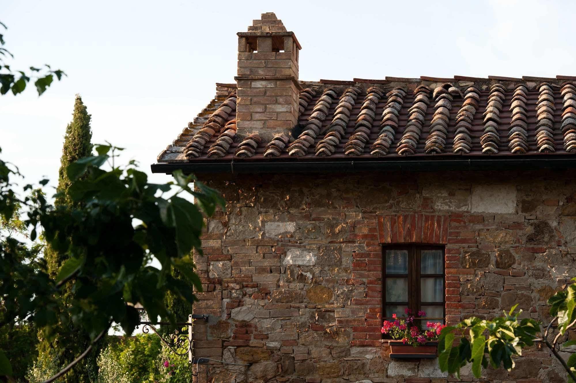 Sarna Residence San Quirico d'Orcia Eksteriør billede