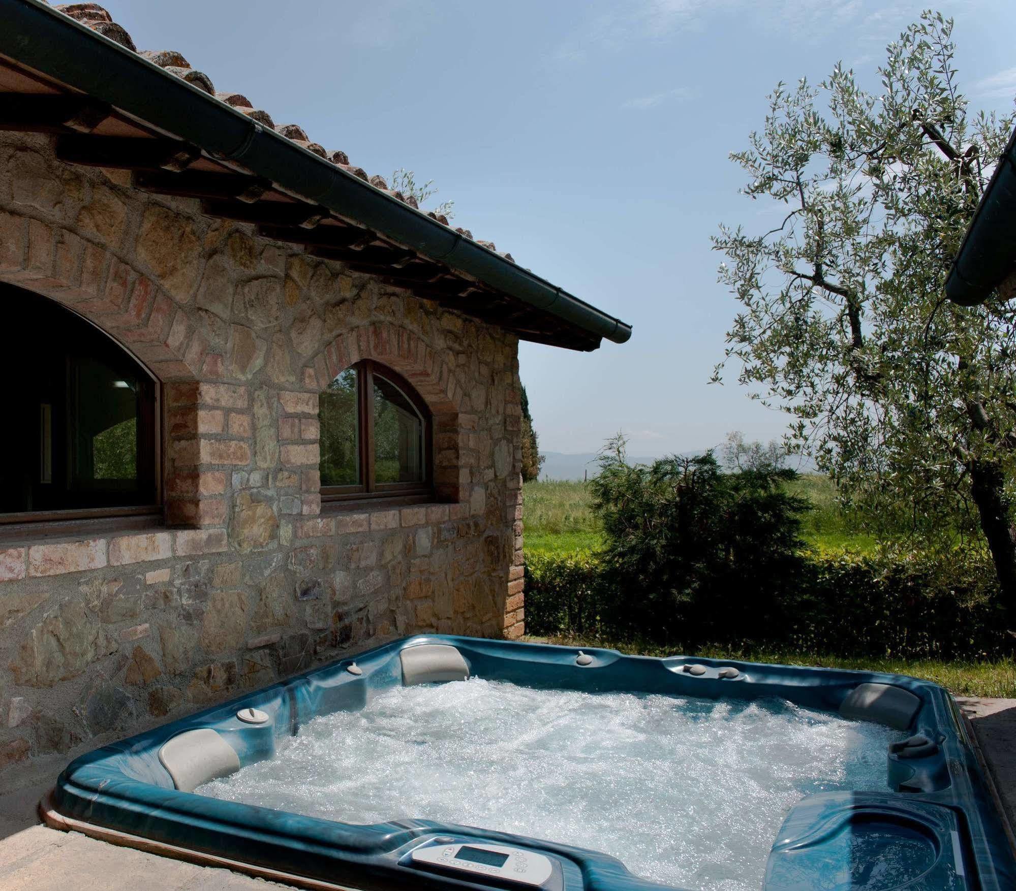 Sarna Residence San Quirico d'Orcia Eksteriør billede