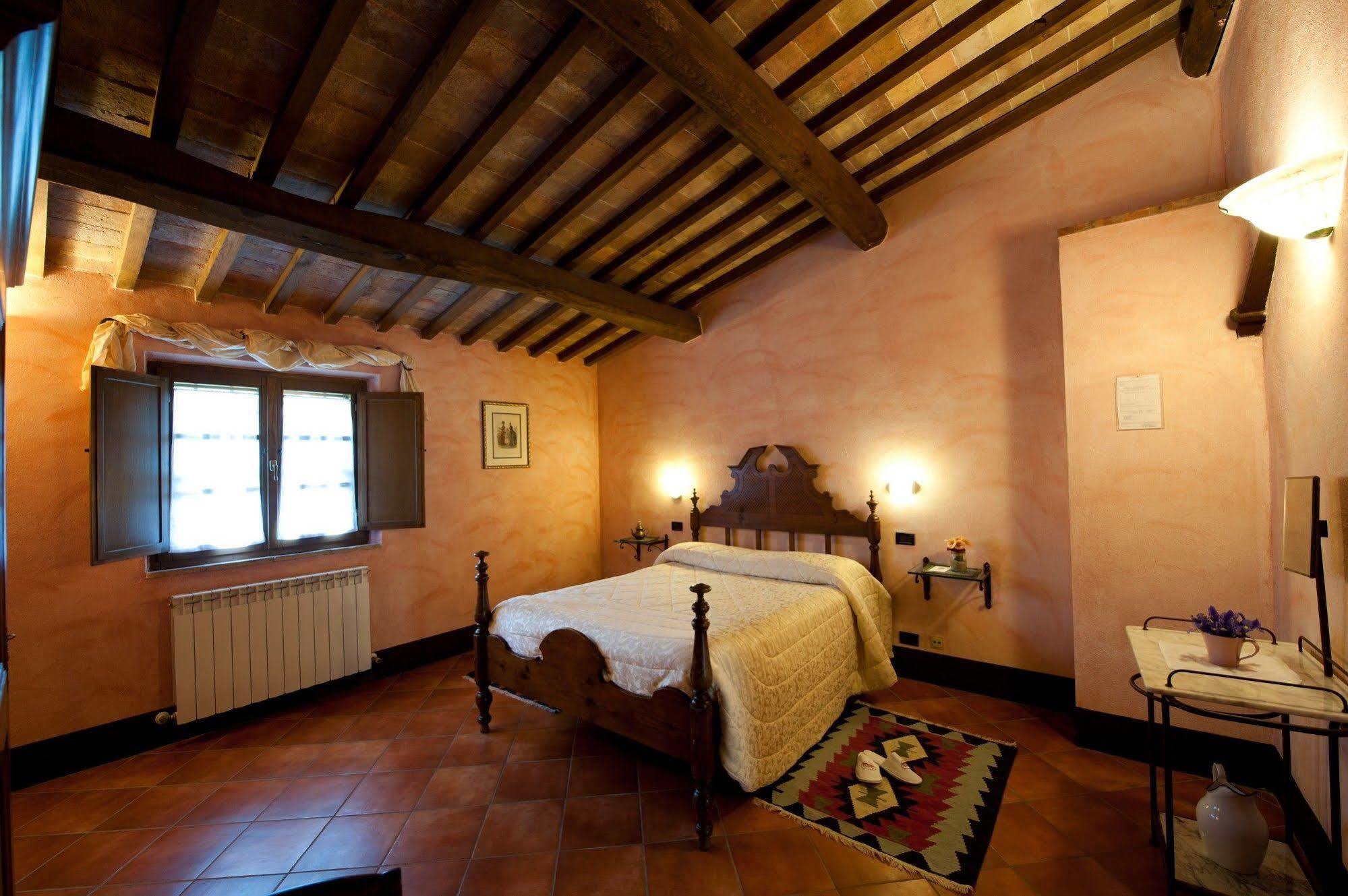 Sarna Residence San Quirico d'Orcia Eksteriør billede