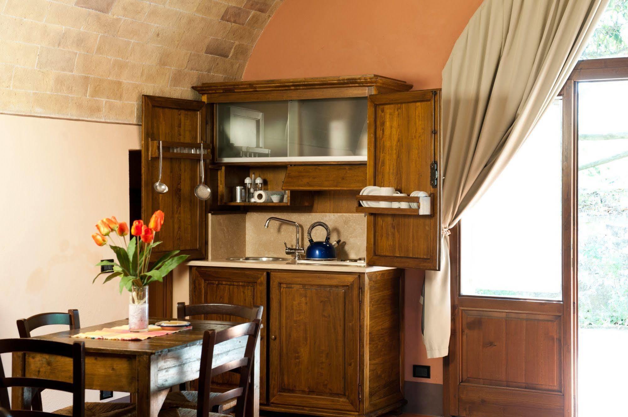 Sarna Residence San Quirico d'Orcia Eksteriør billede