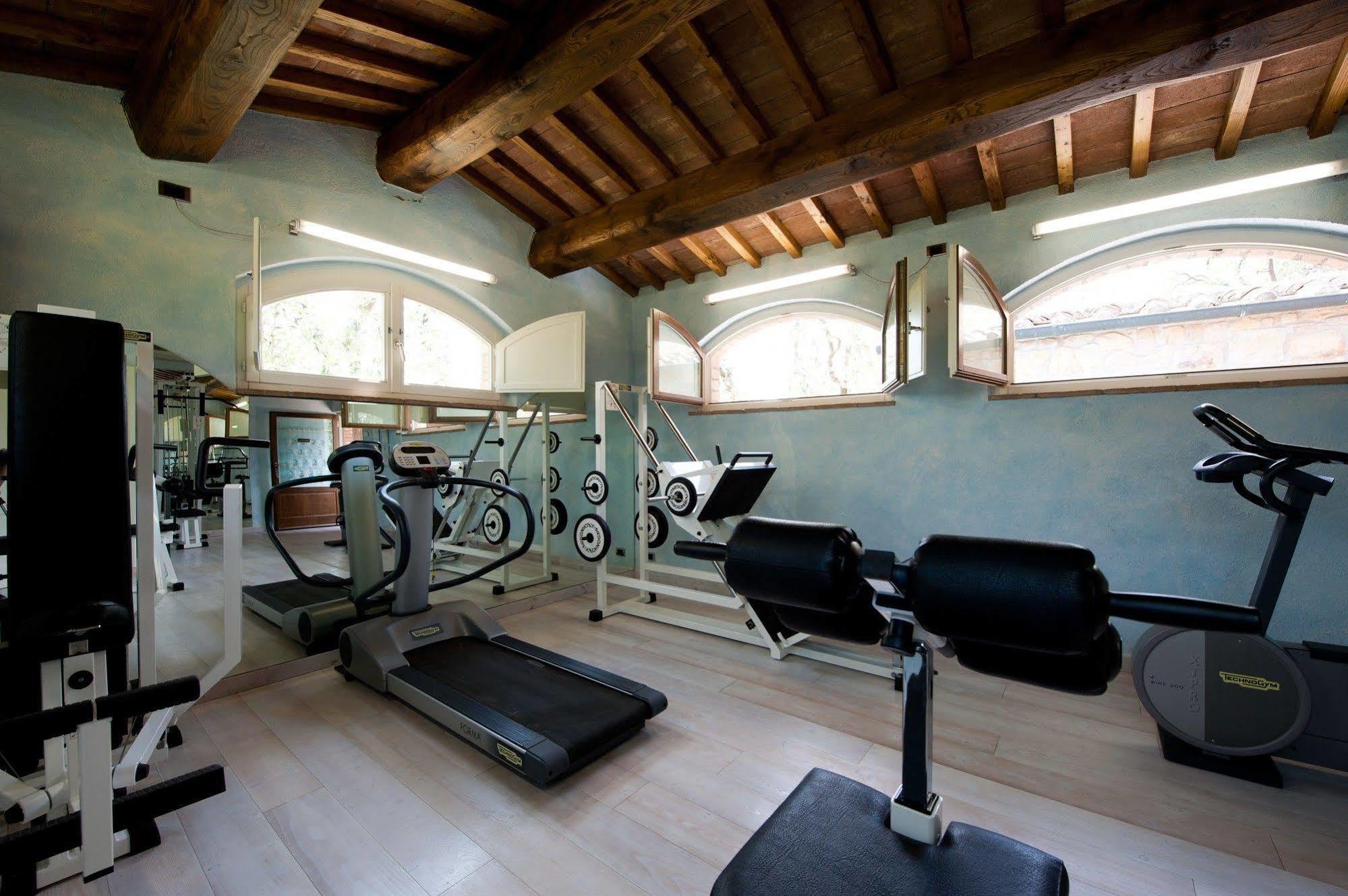 Sarna Residence San Quirico d'Orcia Eksteriør billede