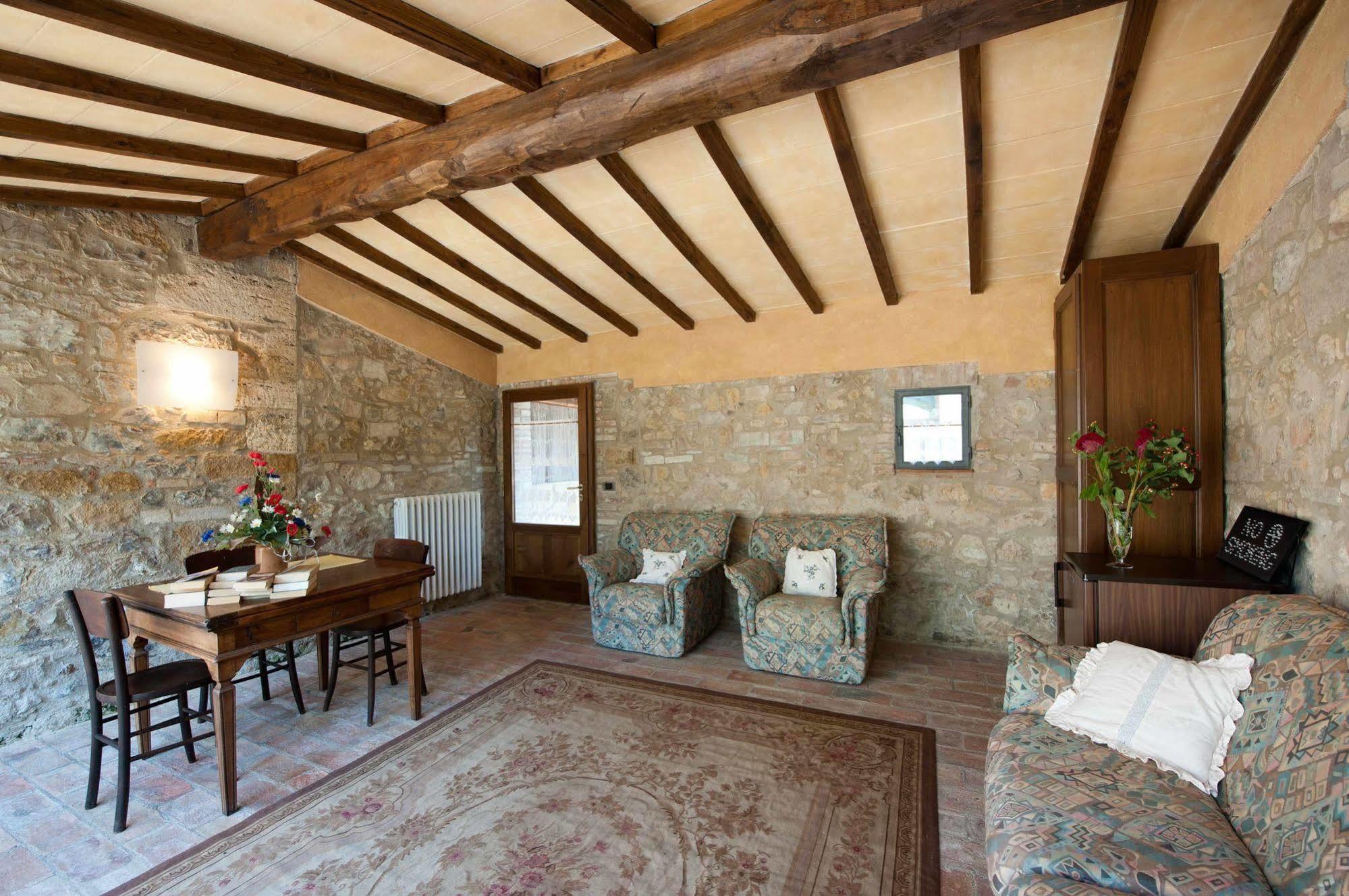 Sarna Residence San Quirico d'Orcia Eksteriør billede